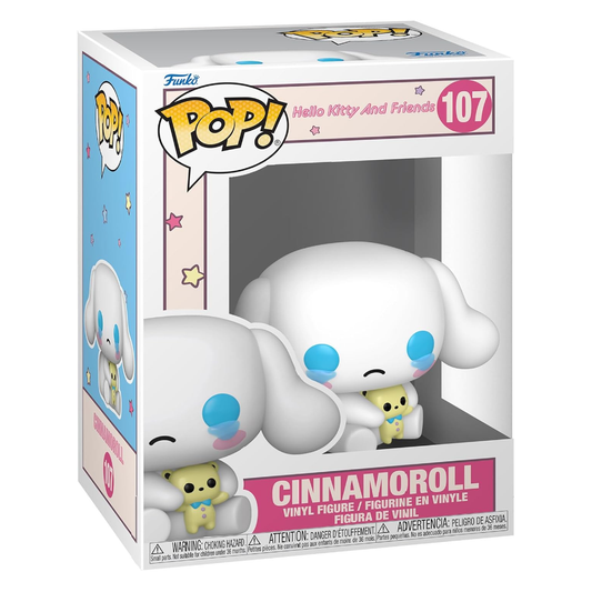 Funko POP Sanrio: Hello Kitty- Cinnamoroll (Missing you)
