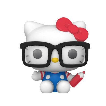 Funko Pop Sanrio Hello Kitty - Hello Kitty Nerd No:65
