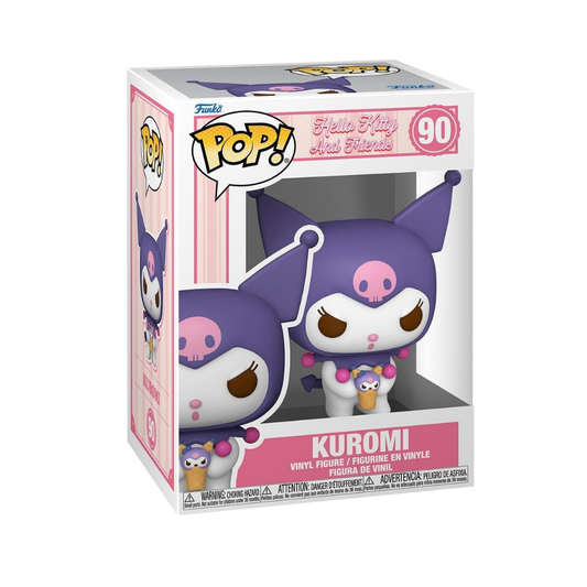 Funko POP Sanrio: Hello Kitty- Kuromi