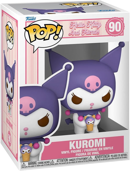 Funko POP Sanrio: Hello Kitty- Kuromi