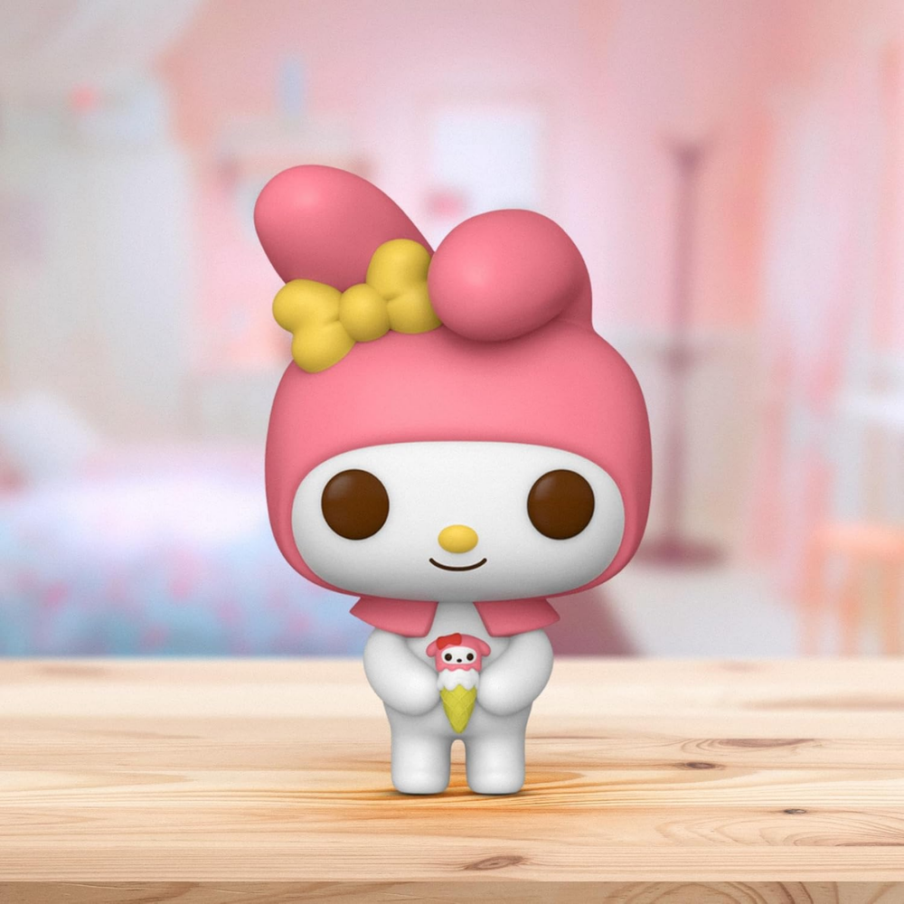 Funko POP Sanrio: Hello Kitty - My Melody