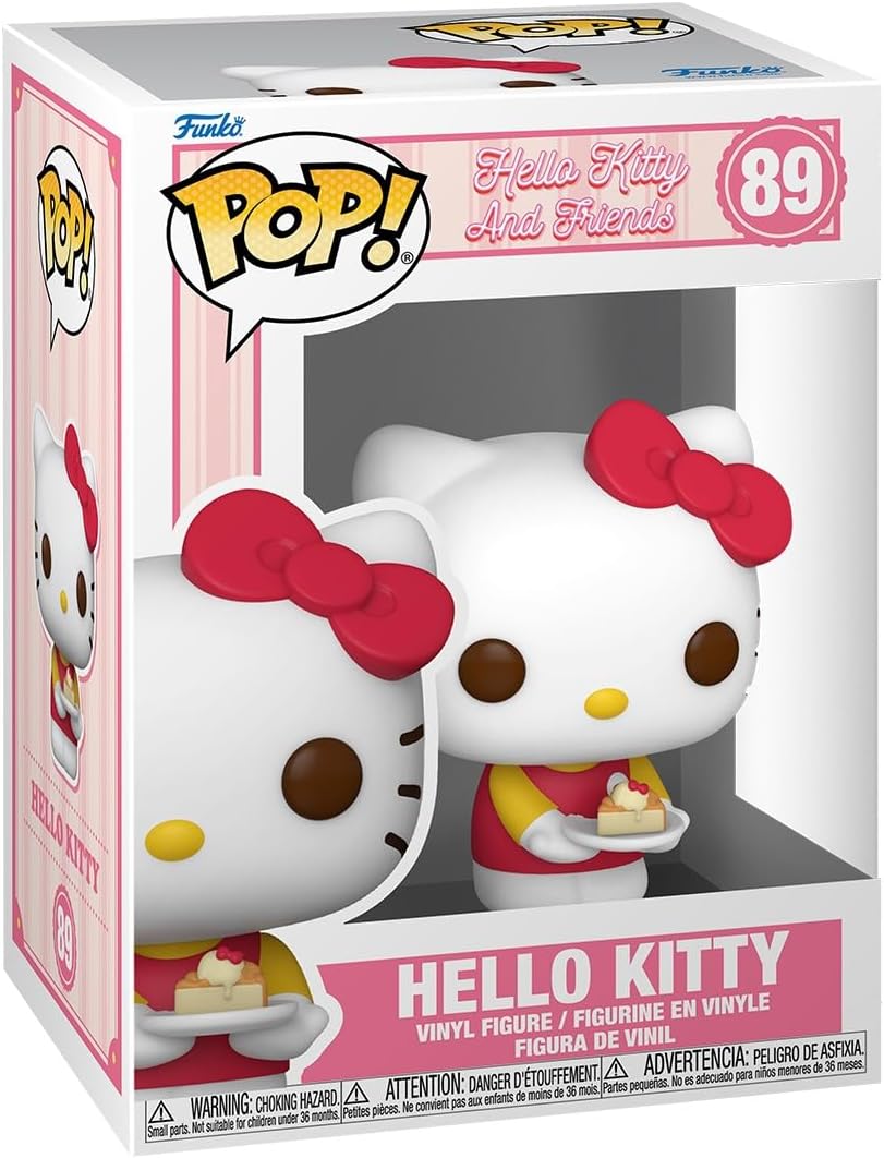 Funko POP Sanrio: Hello Kitty
