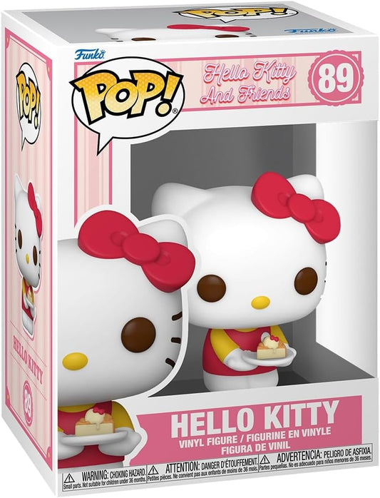Funko POP Sanrio: Hello Kitty