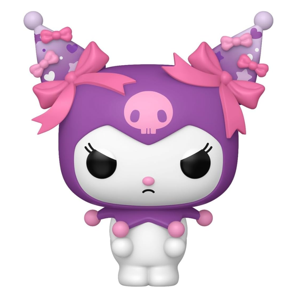 Funko POP Sanrio: Kuromi Grumpy (20 th Anniversay)