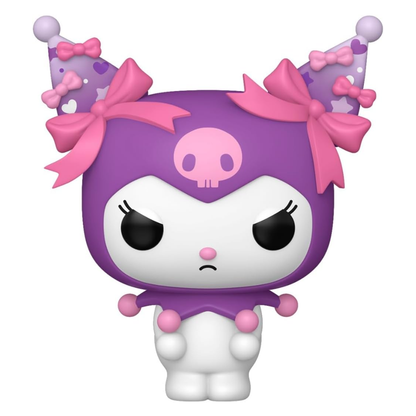 Funko POP Sanrio: Kuromi Grumpy (20 th Anniversay)