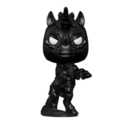 Funko Pop Shazam Fury of The Gods Unicorn