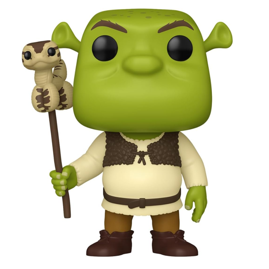 Funko Pop: Shrek with Snake 30th Anniversary