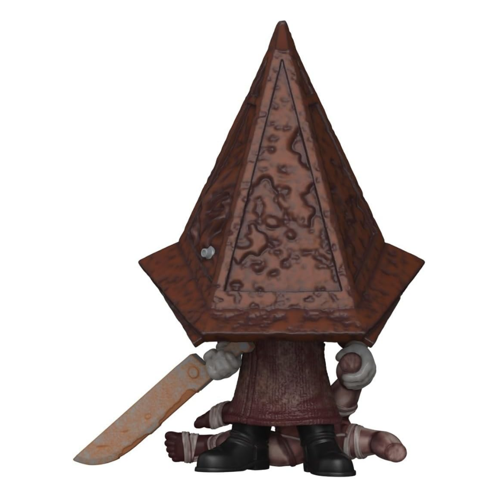 Funko Pop Silent Hill Pyramid Head Special Edition
