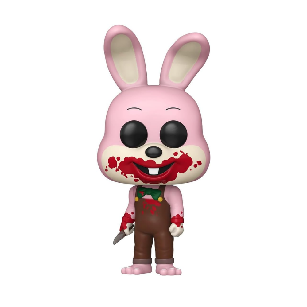 Funko Pop Silent Hill Robbie The Rabbit 1209