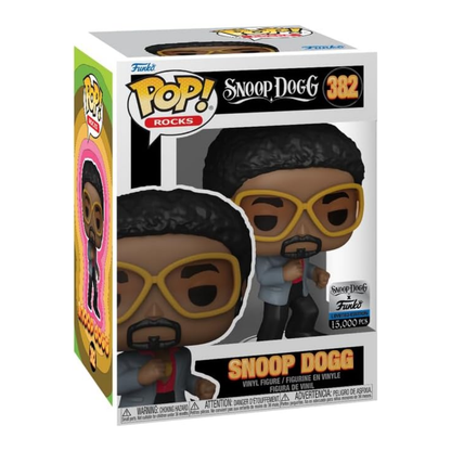 Funko Pop Snoop Dogg 382