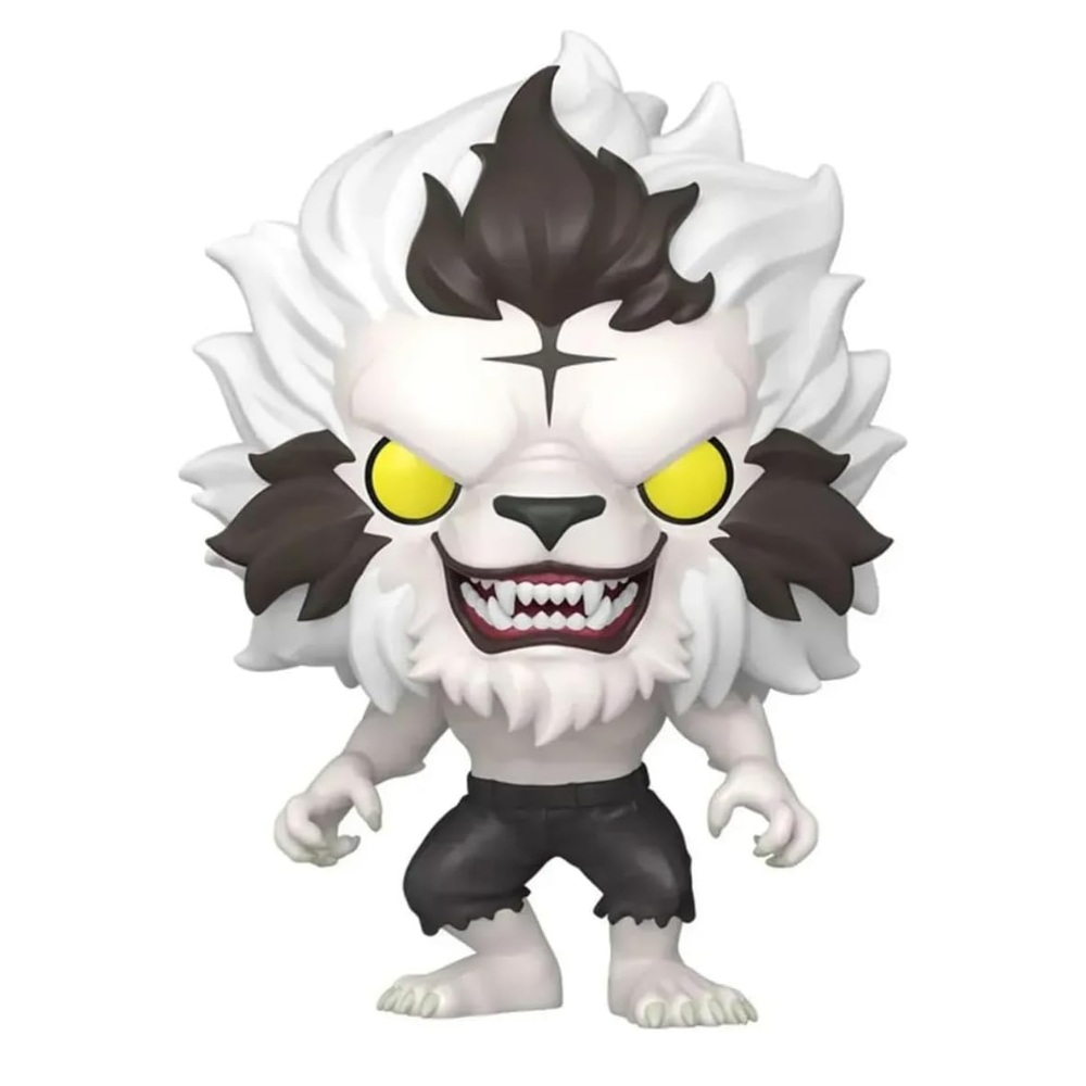 Funko Pop Solo Leveling Baek Yoonho 2273
