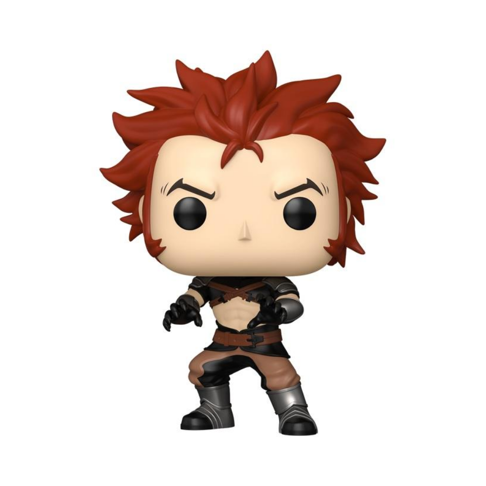 Funko Pop Solo Leveling Baek Yoonho