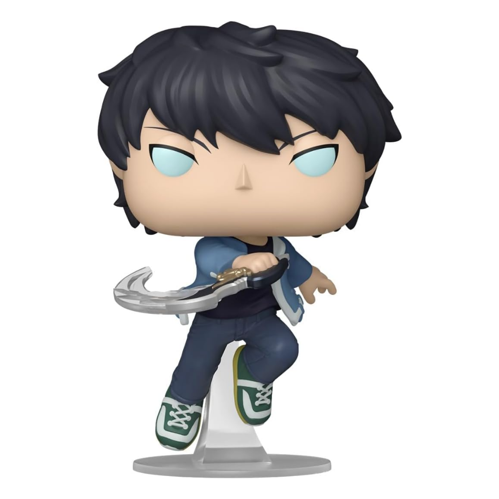 Funko Pop Solo Leveling Sung Jinwoo