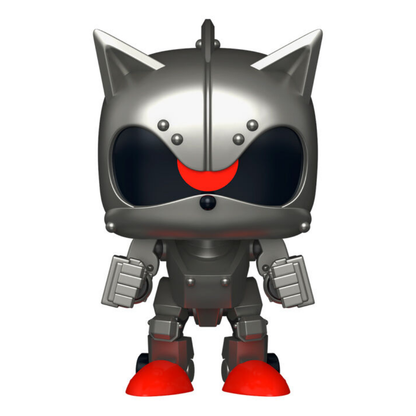 Funko Pop Sonic Mecha Sonic