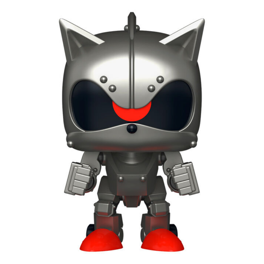 Funko Pop Sonic Mecha Sonic