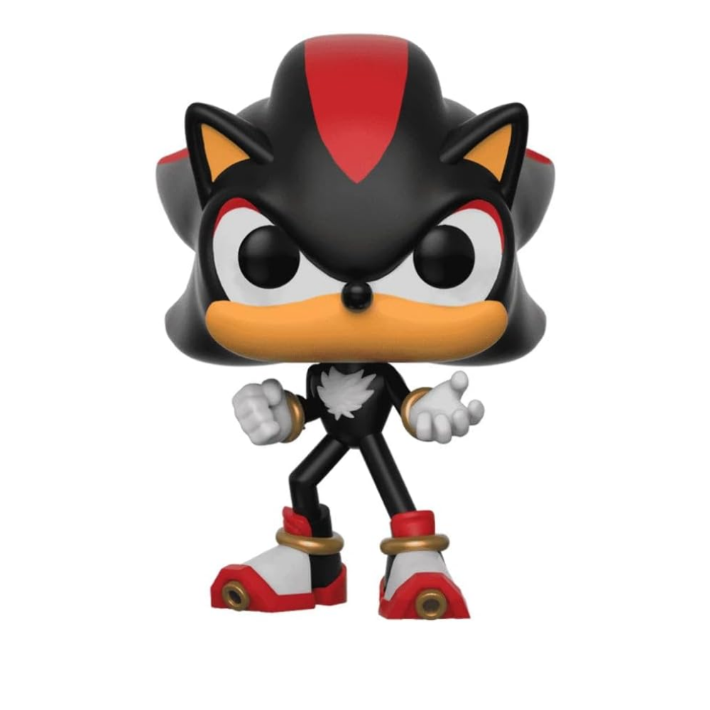 Funko Pop Sonic the Hedgehog Shadow 285