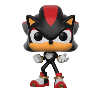 Funko Pop Sonic the Hedgehog Shadow 285