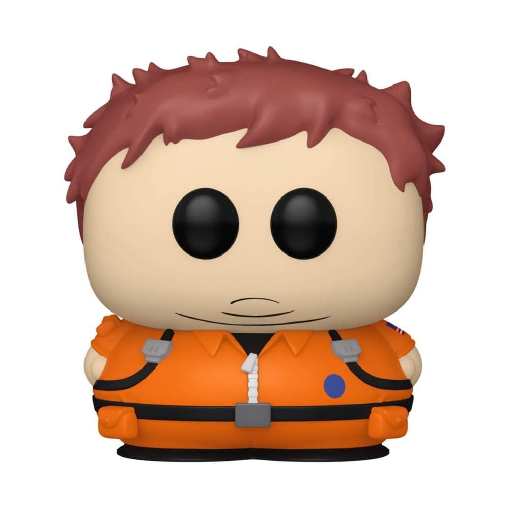 Funko Pop South Park Hippie Exterminator Cartman