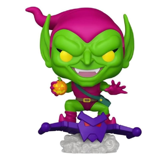 Funko Pop: Spider-Man Animated Series Green Goblin