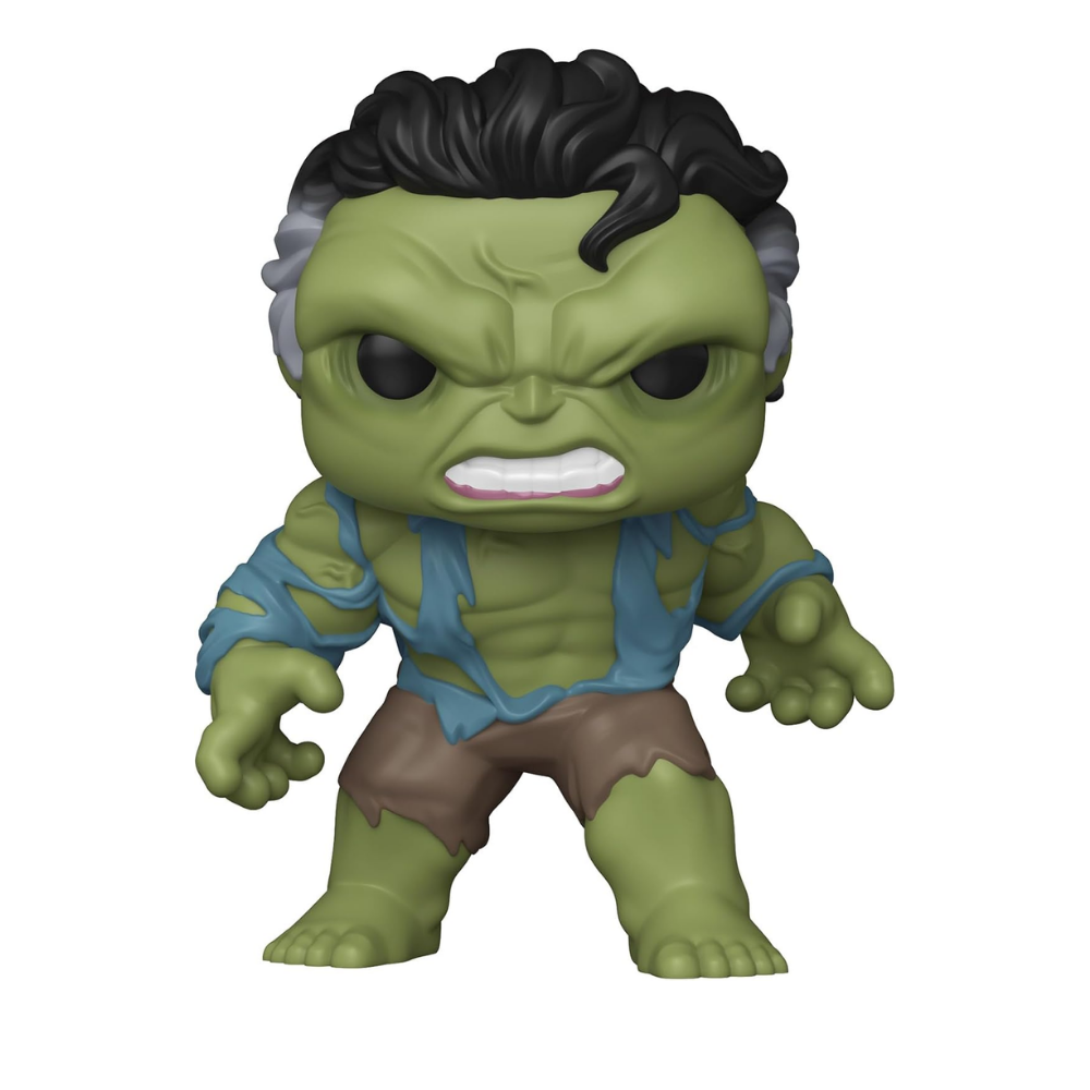 Funko Pop Spider-Man Brand New Day Hulk 1588