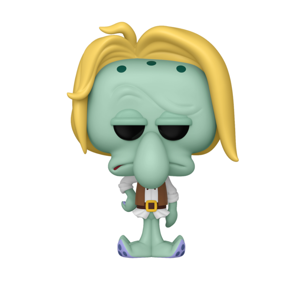 Funko Pop: SpongeBob Squidward Tentacles Pirate