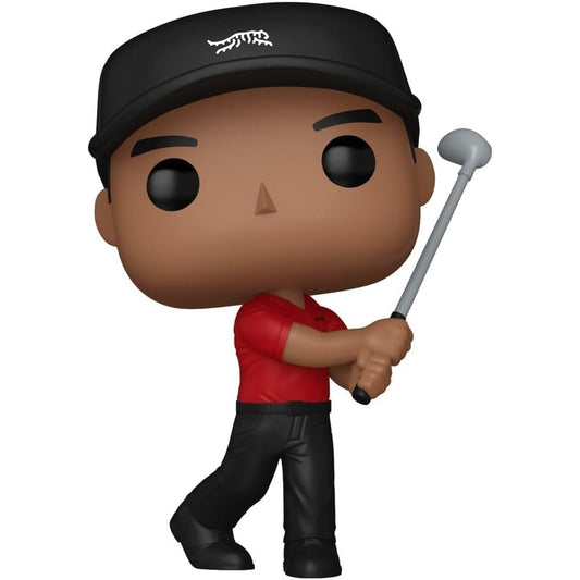 Funko POP Sports Golf: Tiger Woods (swing)