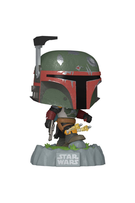 Funko POP Star Wars - Boba Fett w/Rockets