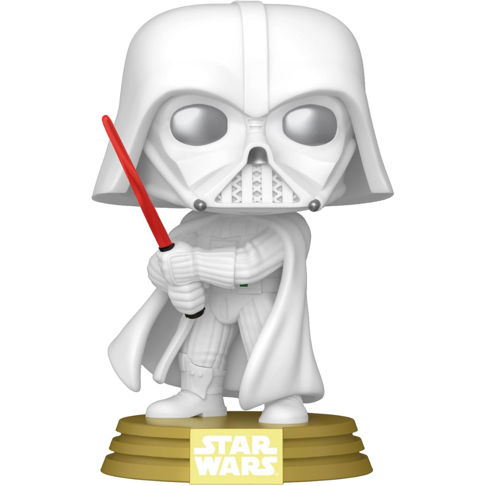 Funko Pop Star Wars Darth Vader (infinities) (special Edition) No:836