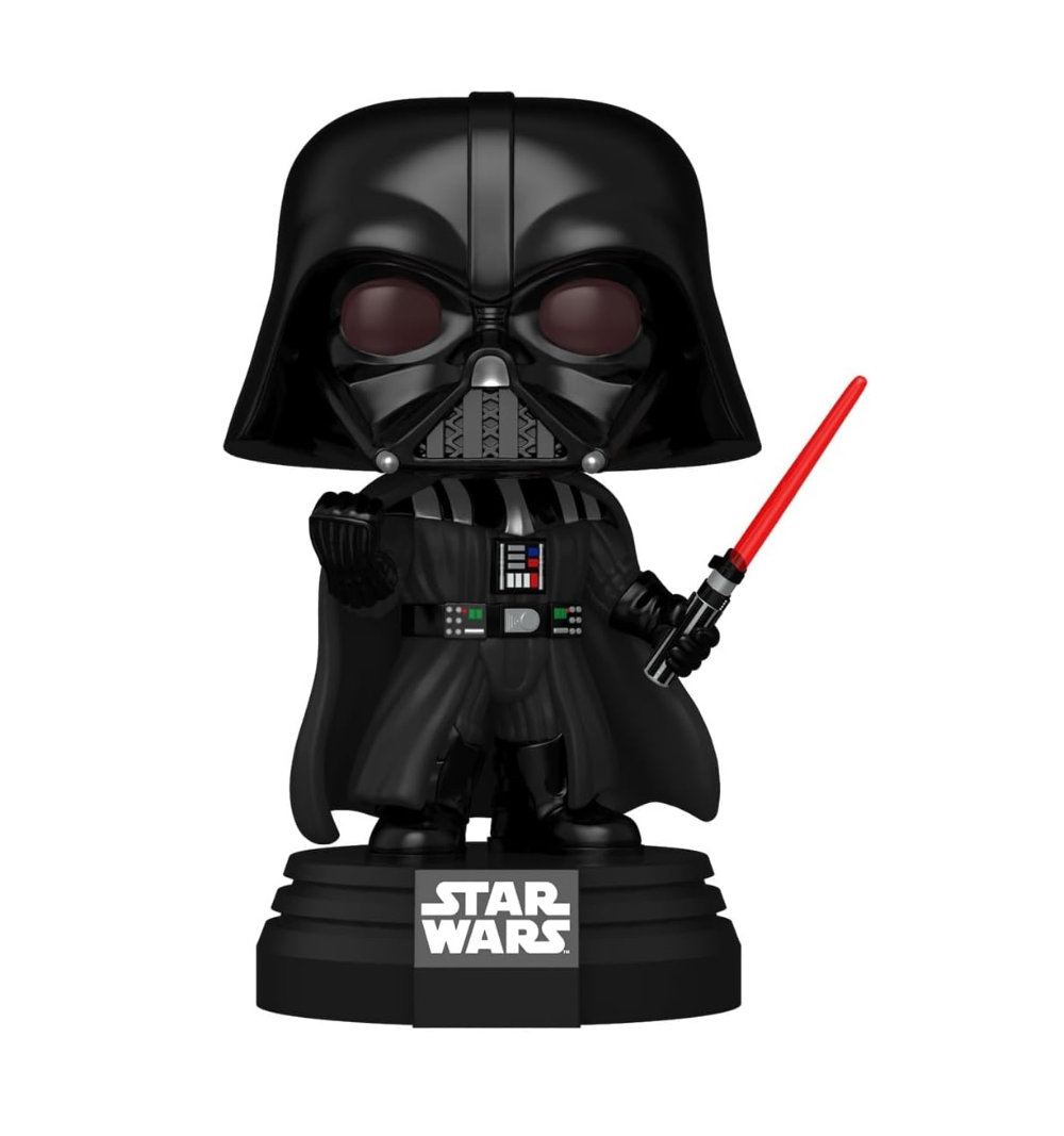 Funko POP Star Wars: Darth Vader Lights and Sounds with Lightsaber