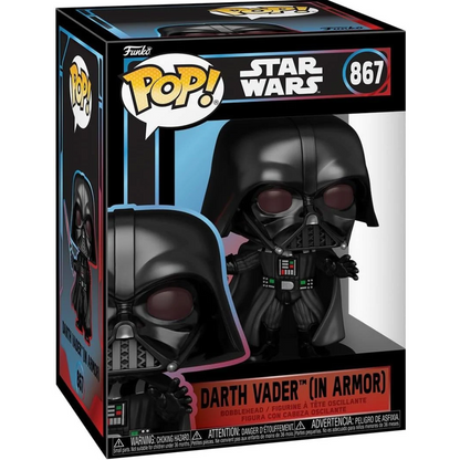 Funko Pop! Star Wars - Darth Vader with Lightsaber