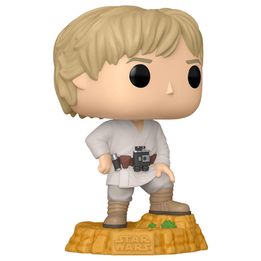 Funko POP Star Wars: Luke Skywalker (Binary Sunset)