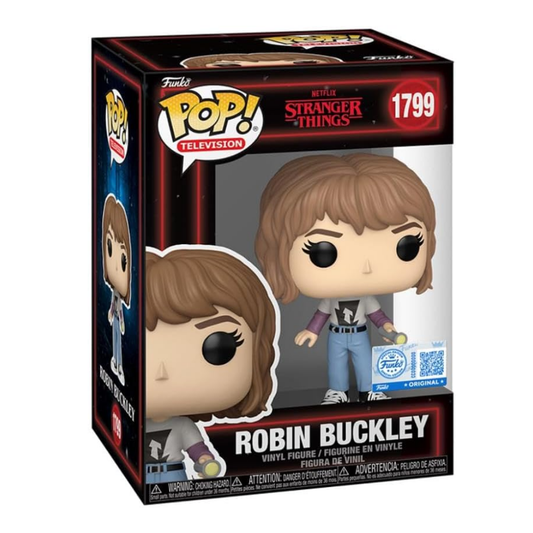 Funko Pop: Stranger Things Robin Buckley 1799