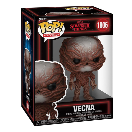 Funko Pop Stranger Things Vecna 2.0 1806