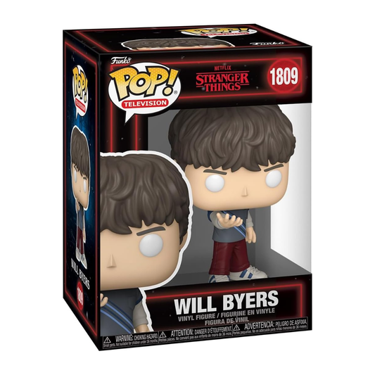 FUNKO POP STRANGER THINGS Will Byers (Hive Mind) 1809