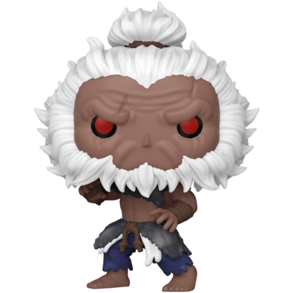 Funko Pop Street Fighter Akuma 1261