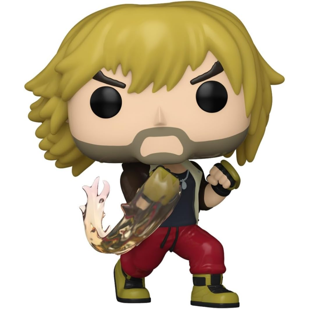 Funko Pop Street Fighter Ken 1258