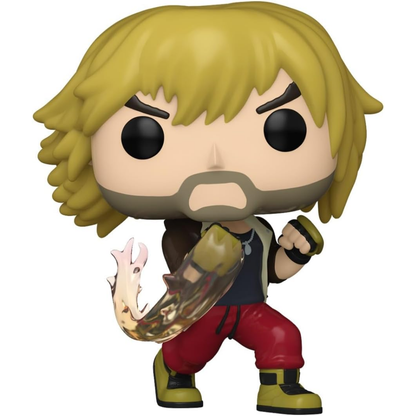 Funko Pop Street Fighter Ken 1258