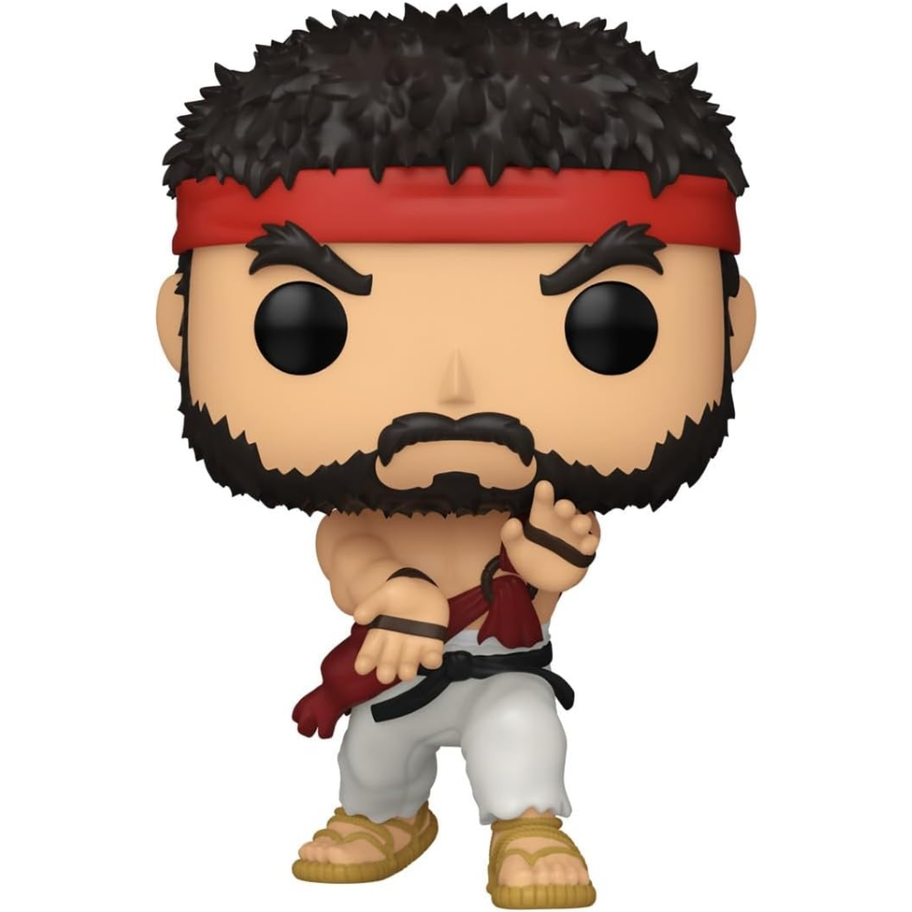 Funko Pop Street Fighter Ryu 1257
