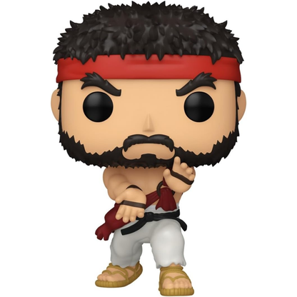 Funko Pop Street Fighter Ryu 1257