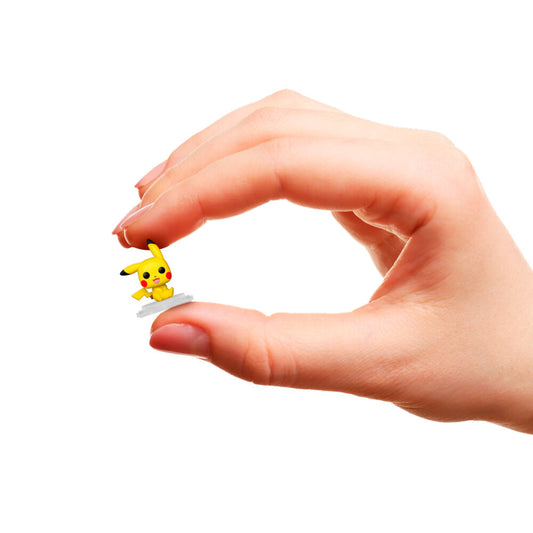Funko Bitty POP: Pokemon- Pikachu 4'lü Paket