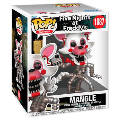 Funko POP Super: Five Nights at Freddy's - Mangle 6''