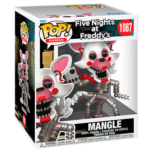 Funko POP Super: Five Nights at Freddy's - Mangle 6''