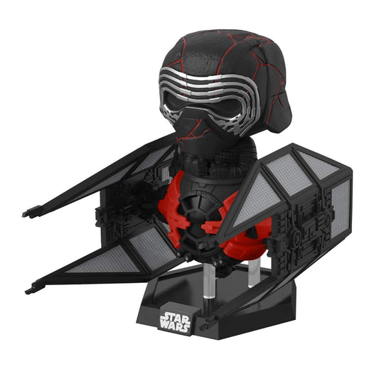 Funko Pop Star Wars Deluxe Supreme Leader Kylo Ren In Thi Whisper 6 Inch