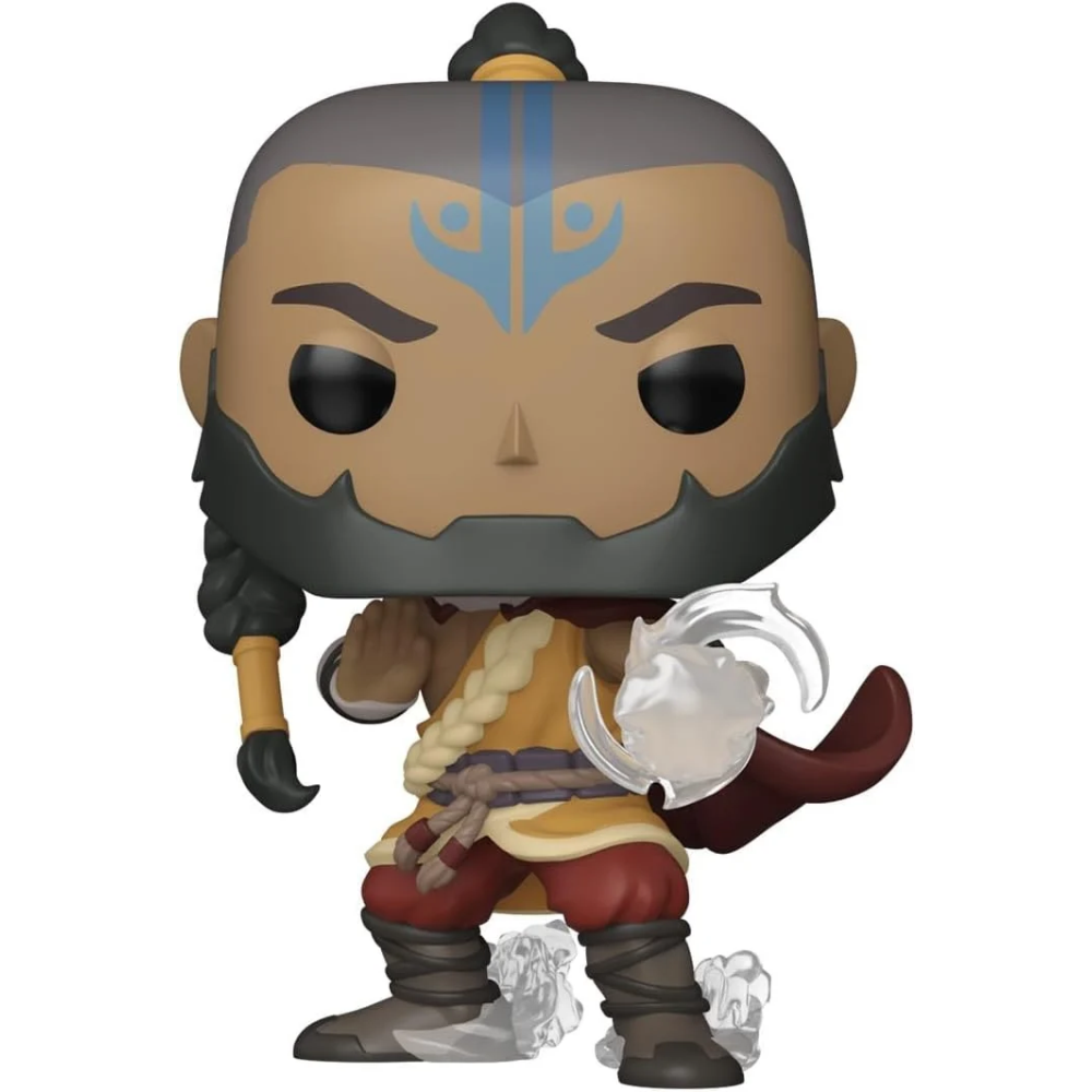 Funko Pop Tagah (Avatar: The Last Airbender) 2111