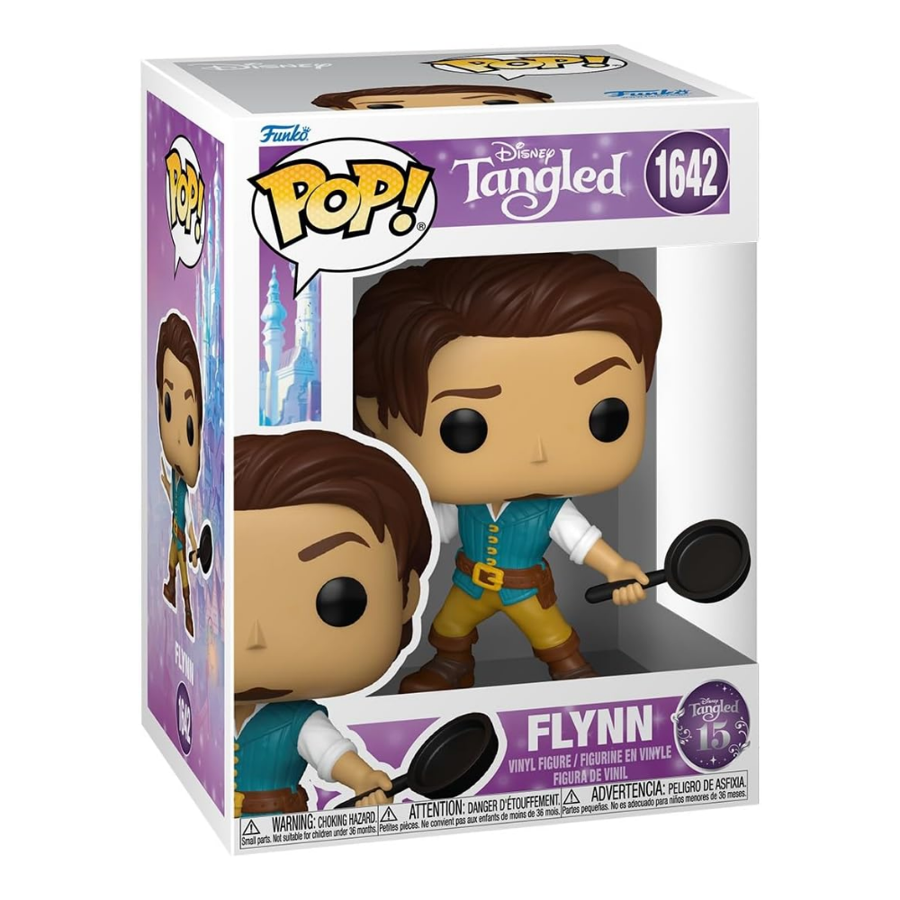 Funko Pop Tangled Flynn 1642