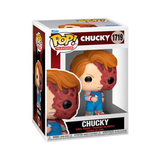 Funko Pop Television Chucky - Chucky Melted No:1719