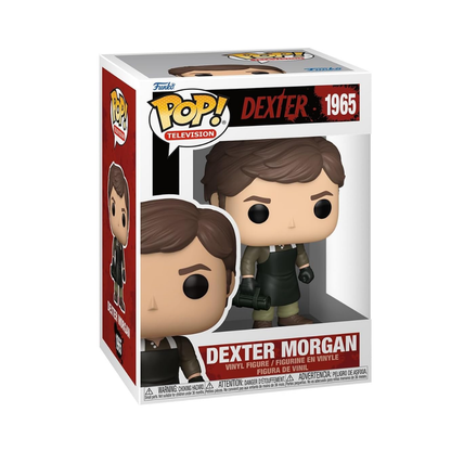 Funko Pop Television: Dexter - Dexter Morgan