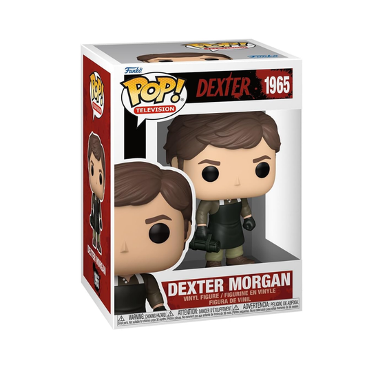 Funko Pop Television: Dexter - Dexter Morgan
