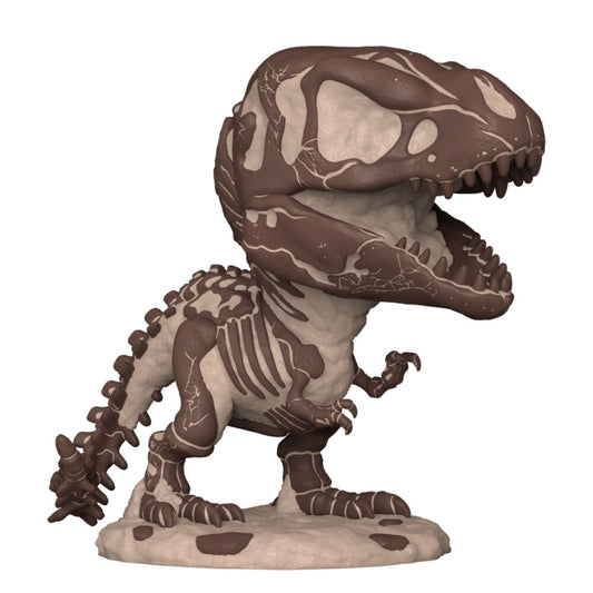 Funko POP Movies: Jurassic Park -Tyrannosaurus (Fossil)