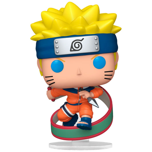 Funko POP Animation: Naruto Uzumaki with Scroll